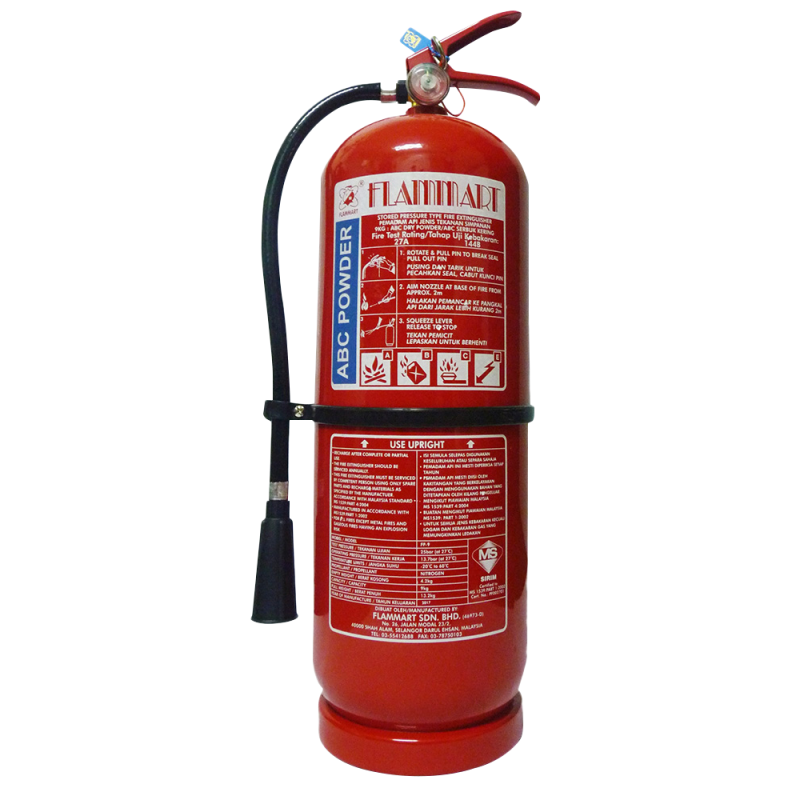 Fire Extinguisher